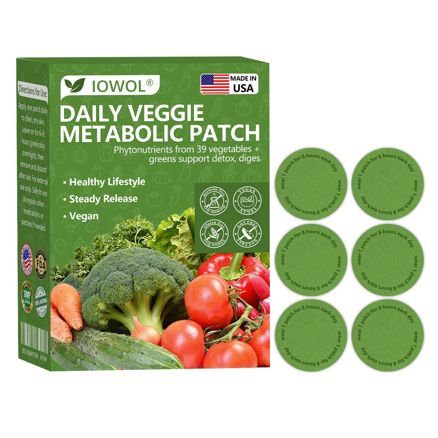 𝐂𝐚𝐫𝐞𝐔𝐩𝐥𝐢𝐟𝐭® 𝐎𝐟𝐟𝐢𝐜𝐢𝐚𝐥 𝐒𝐭𝐨𝐫𝐞 🥦| Don’t Let Your Progress Reset, Add More Patches Now with 90% OFF to Keep Fat Burning Daily & Maintain Visible Body Changes