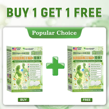 Official CareUplift® Store 🍀  Advanced Metabolic Nano Patch