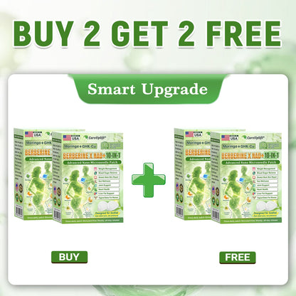 Official CareUplift® Store 🍀  Advanced Metabolic Nano Patch