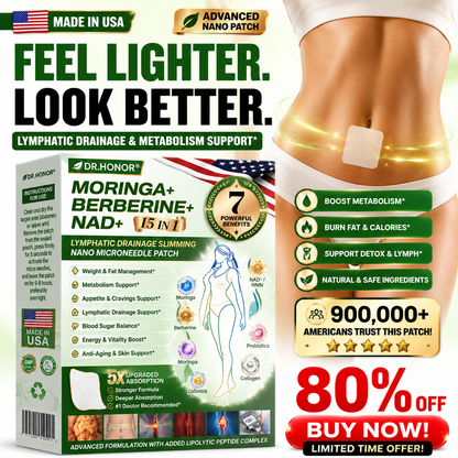 𝐃𝐑.𝐇𝐎𝐍𝐎𝐑® 💎 𝑶𝒇𝒇𝒊𝒄𝒊𝒂𝒍 𝑺𝒕𝒐𝒓𝒆   Belly Fat + Low Energy + Blood Sugar & Pressure Concerns? This Simple Daily Patch Helps Support a Healthier Metabolic Routine