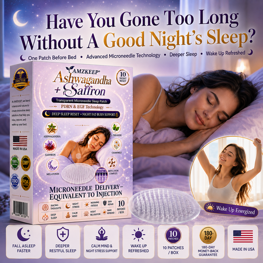 AMZKEEP Sleep Patch