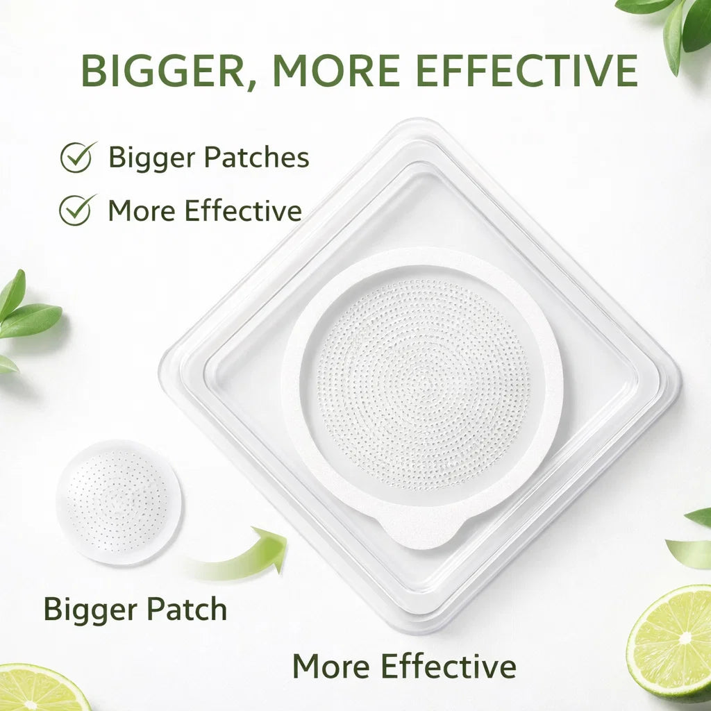 Official CareUplift® Store 🍀  Advanced Metabolic Nano Patch
