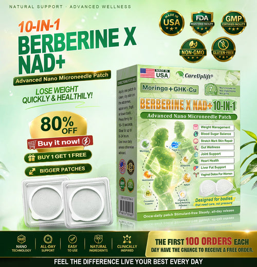 𝐂𝐚𝐫𝐞𝐔𝐩𝐥𝐢𝐟𝐭® Congratulations! You’ve unlocked an exclusive offer! An extra 80% OFF has been applied just for you today! Click below to claim it now — this special deal won’t last long! ⏰