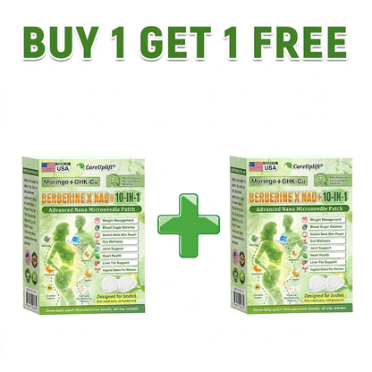 Official CareUplift® Store 🍀  Advanced Metabolic Nano Patch
